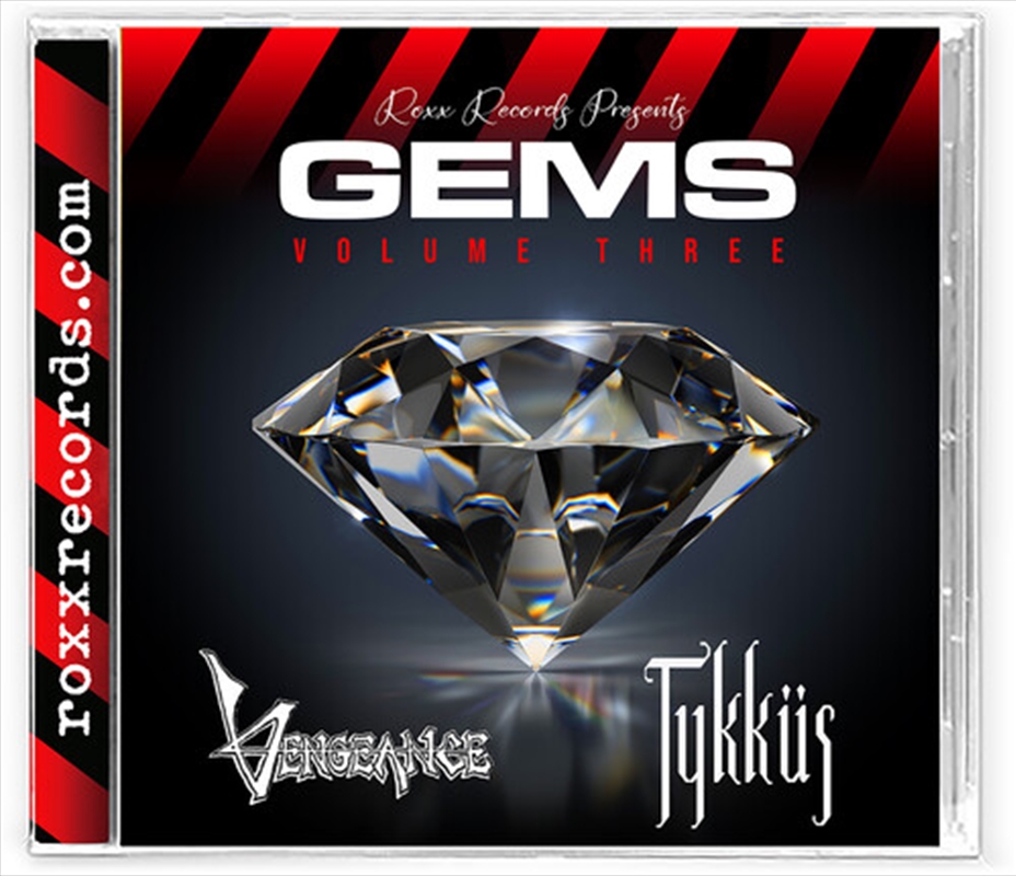 Gems Vol. 3/Product Detail/Rock/Pop
