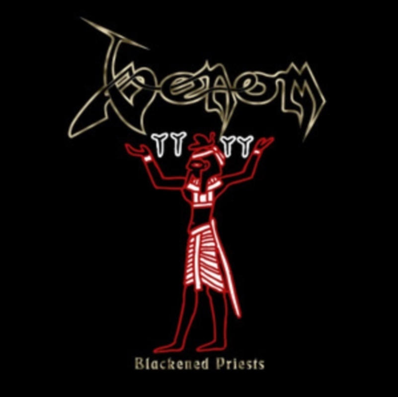 Blackened Priests/Product Detail/Rock/Pop