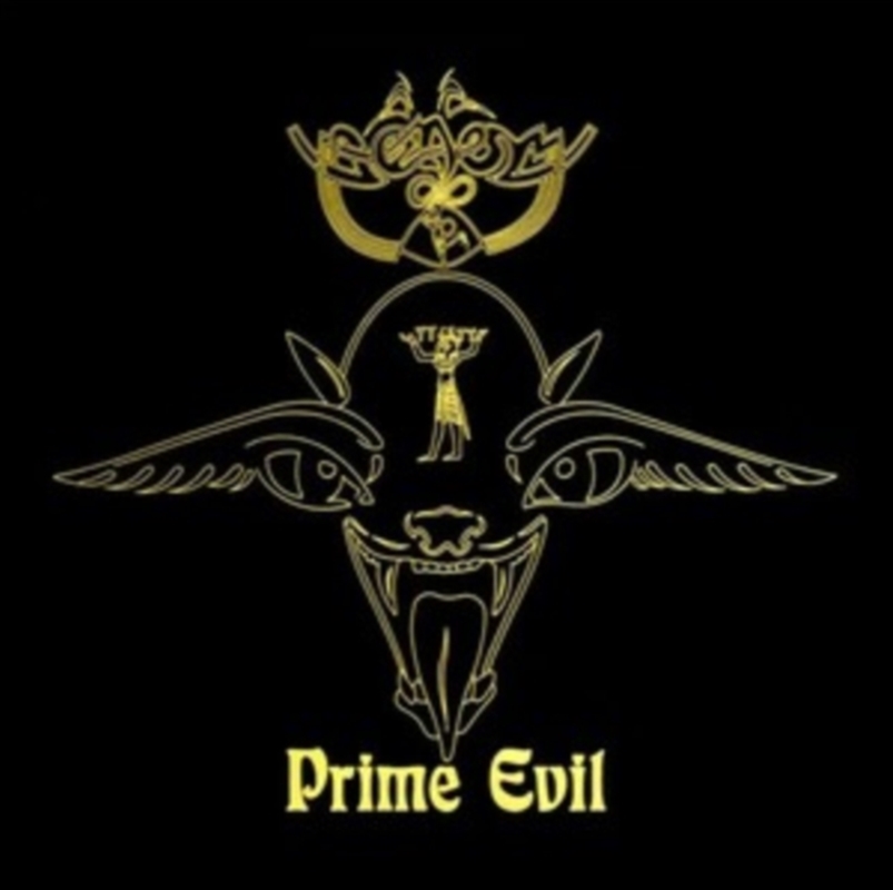 Prime Evil - Clear Black Marble Vinyl Edition/Product Detail/Rock/Pop