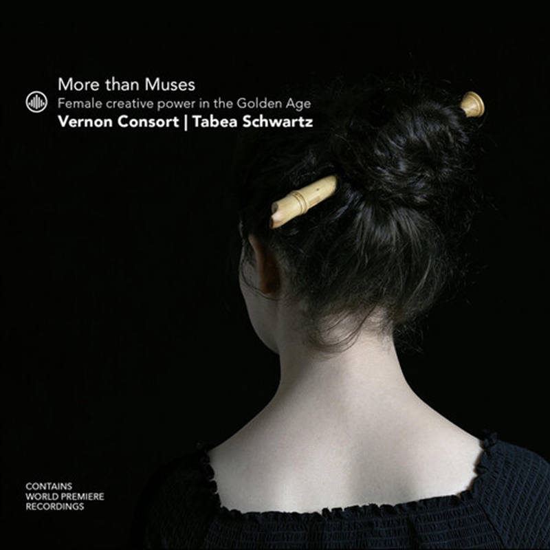 More Than Muses - Female Creative Power In The/Product Detail/Classical