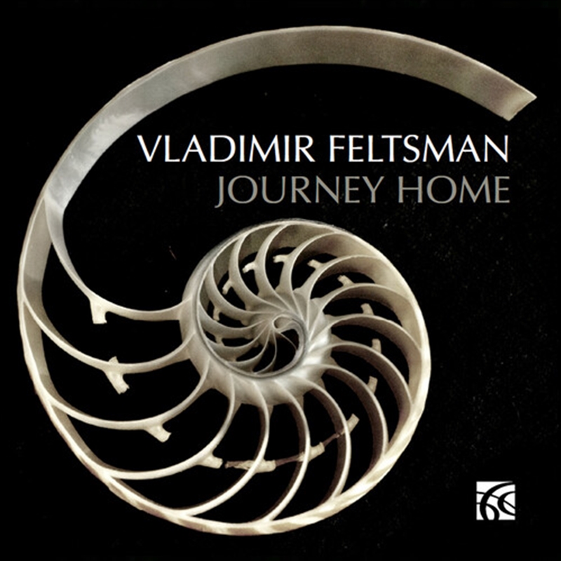 Vladimir Feltsman - Journey Home/Product Detail/Classical