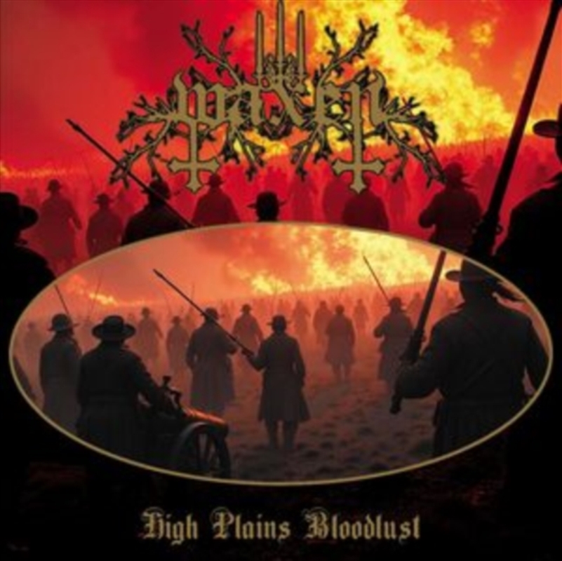 High Plains Bloodlust/Product Detail/Rock/Pop