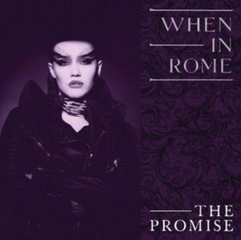 Promise/Product Detail/Rock/Pop
