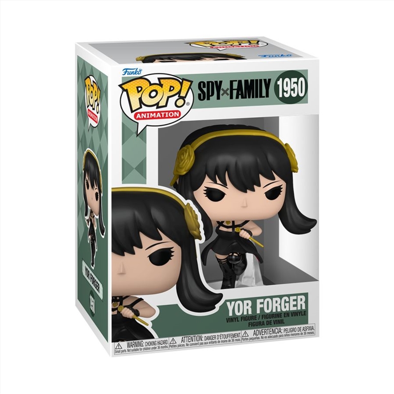 Spy x Family - Yor Forger Pop! Vinyl/Product Detail/TV