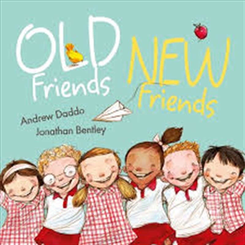 Old Friends New Friends/Product Detail/Early Childhood Fiction Books