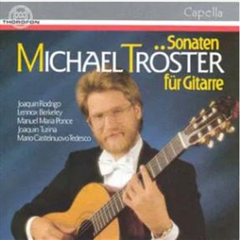 Sontata For Guitar/Product Detail/Classical