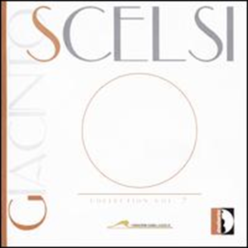 Giacinto Scelsi Collection Vol 7/Product Detail/Classical