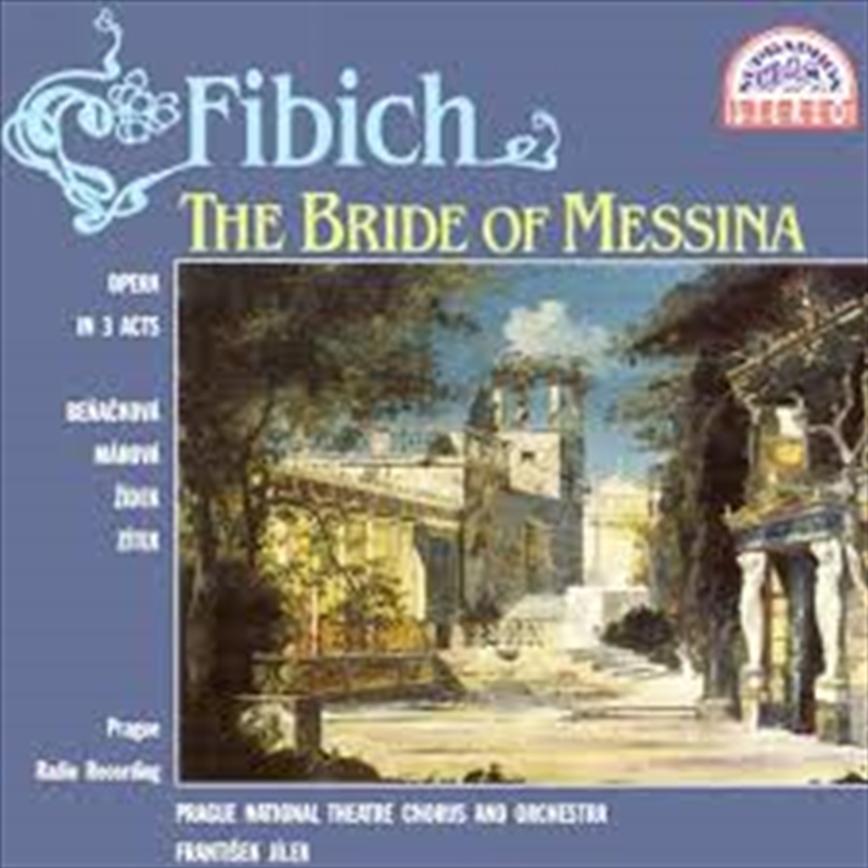 Bride Of Messina/Product Detail/Classical