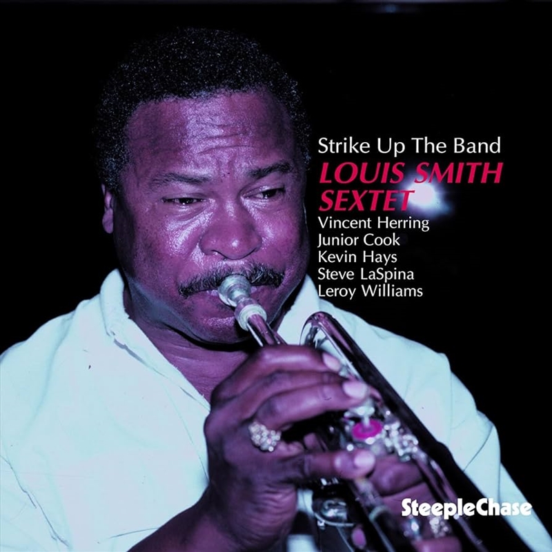 Strike Up The Band/Product Detail/Jazz