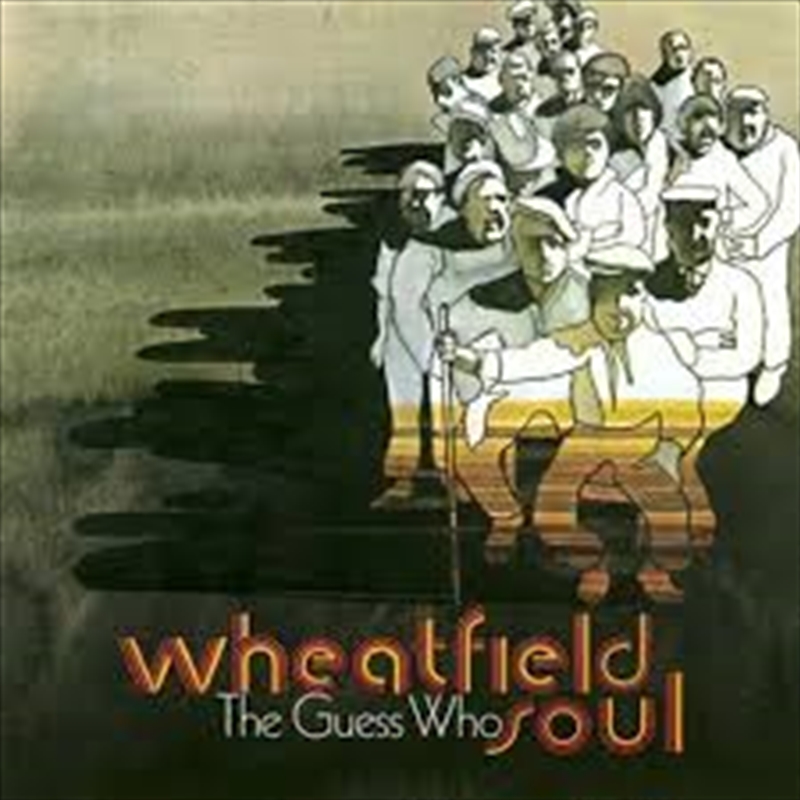 Wheatfield Soul/Product Detail/Rock/Pop