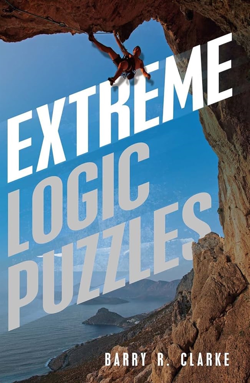 Extreme Logic Puzzles/Product Detail/Jigsaw Puzzles