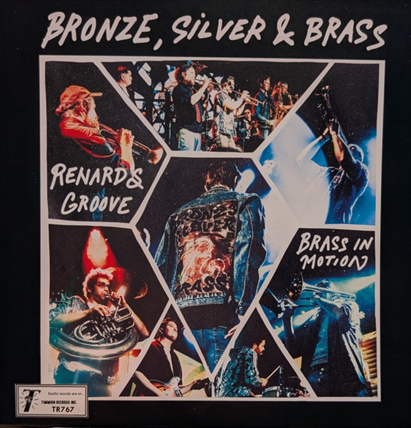 Renard's Groove/Product Detail/Jazz