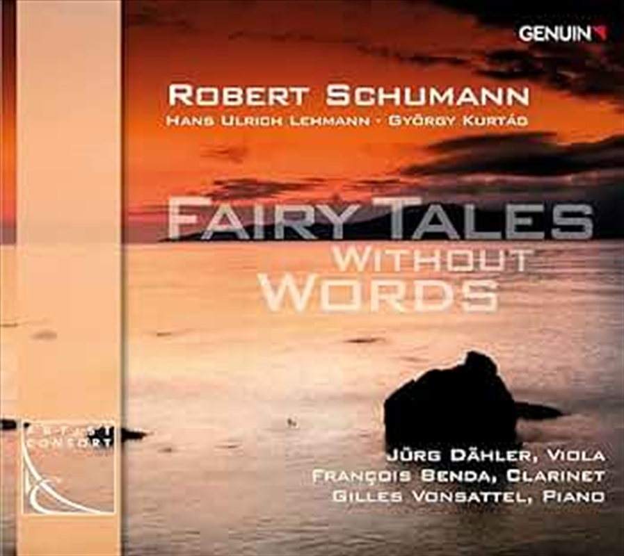 Fairy Tales Without Words/Product Detail/Classical