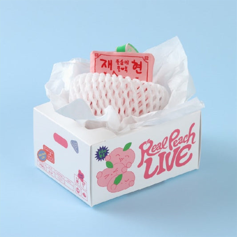 Jaehyun - Real Peach Live Digital Code/Product Detail/World