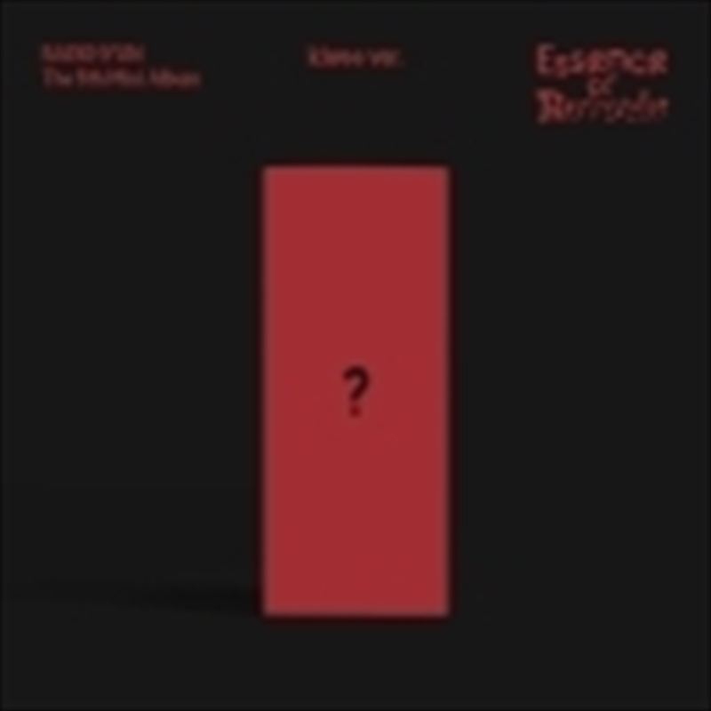 Baekhyun - 5th Mini Album [Essence Of Reverie] [Platform Album] (Kiwee Ver.)/Product Detail/World