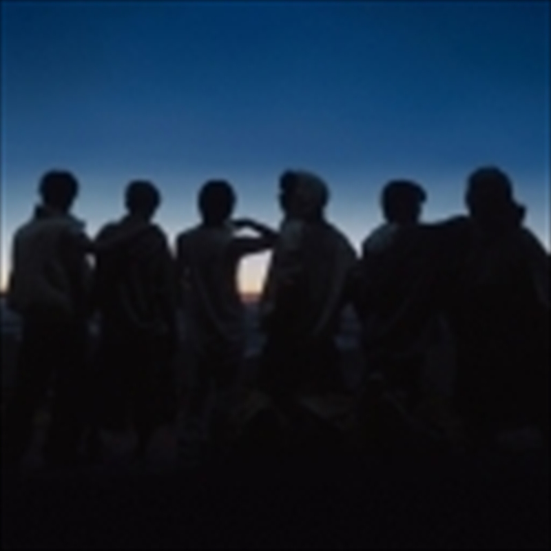 Odyssey Photobook Ver/Product Detail/World