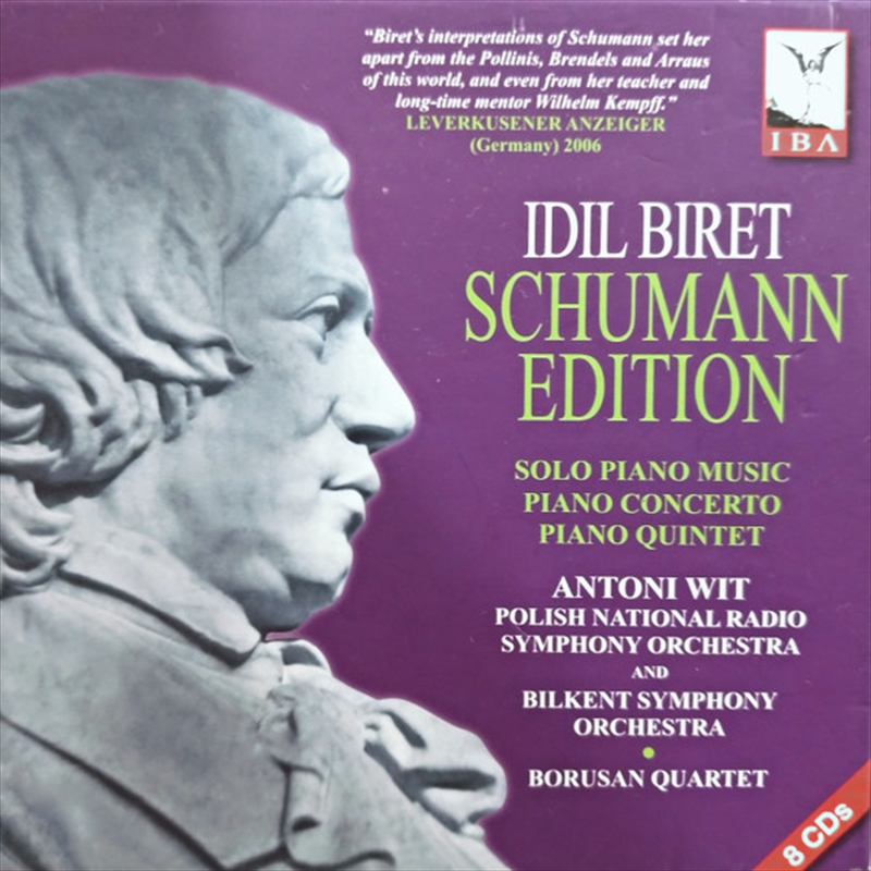 Schumann Edition/Product Detail/Classical