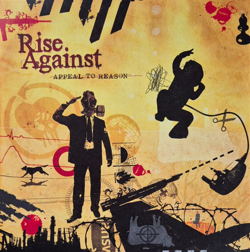 Appeal To Reason/Product Detail/Rock/Pop