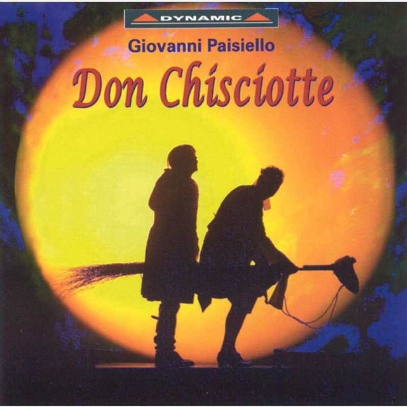 Don Chisciotte/Product Detail/Classical