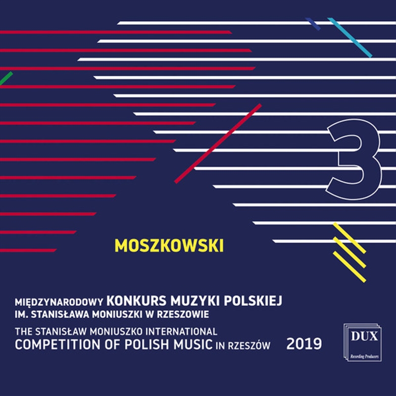 Moniuszko Competition 2019 3/Product Detail/Classical