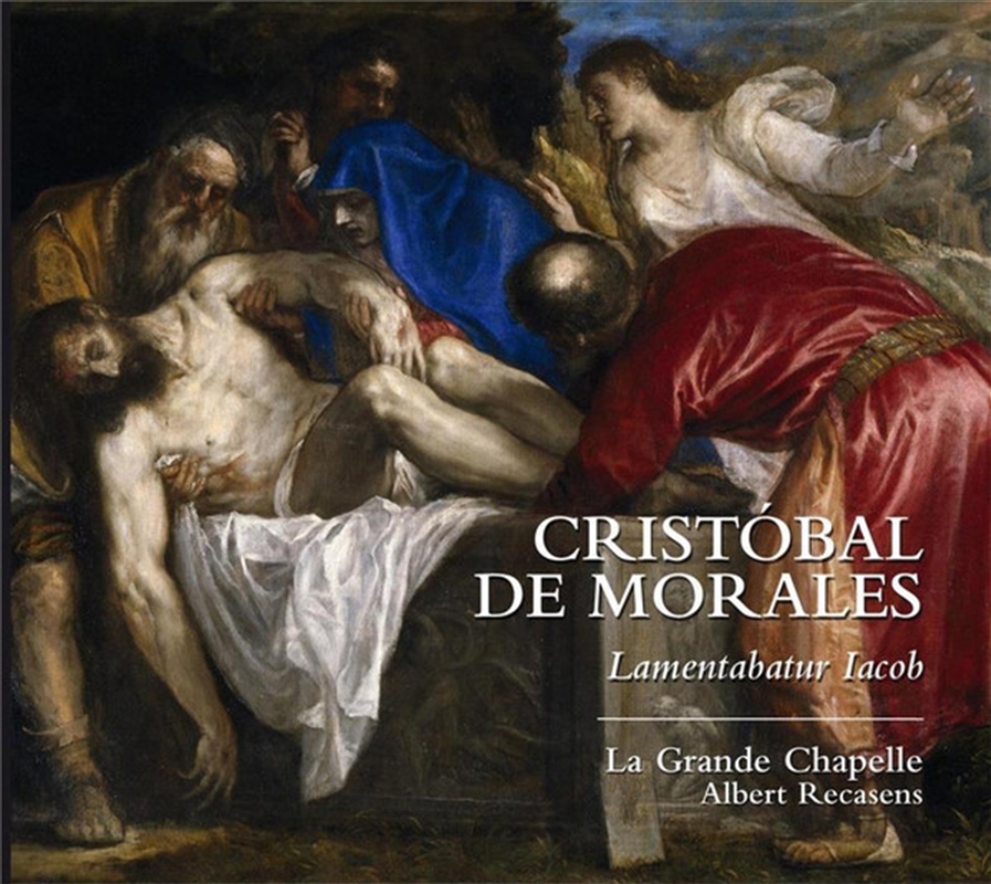 Lamentabatur Iacob/Product Detail/Classical