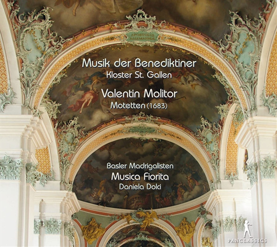 Motets From Epinicion Marianum 1683/Product Detail/Classical