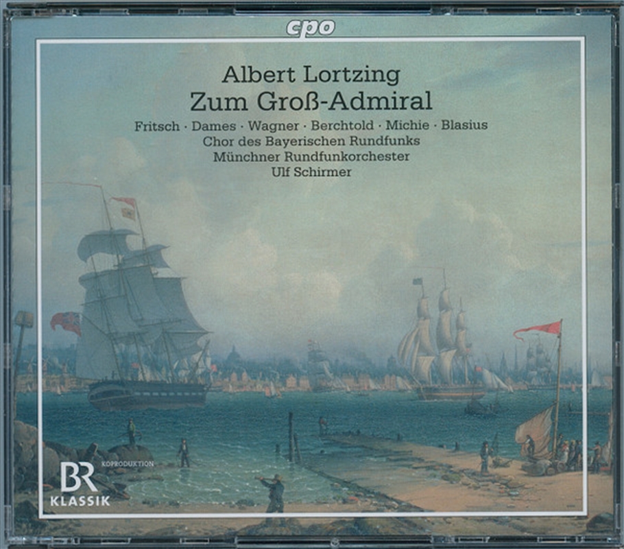 Der Gross - Admiral/Product Detail/Classical