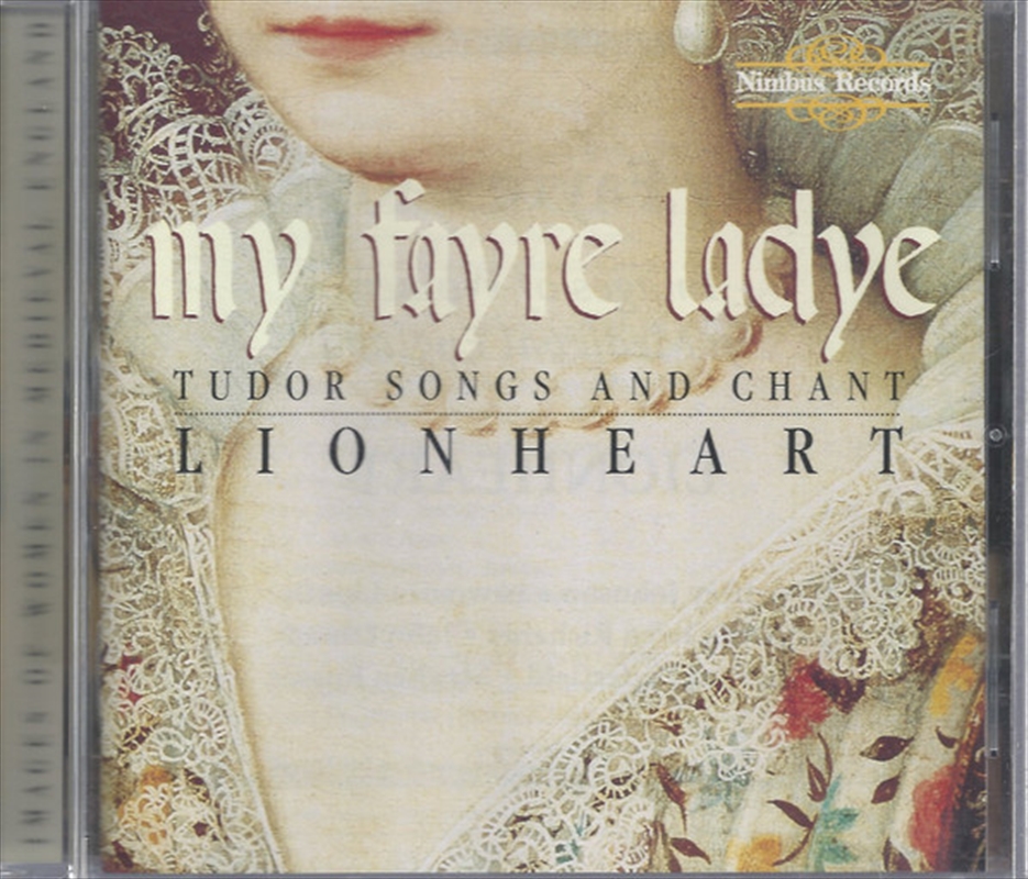 My Fayre Ladye/Product Detail/Classical