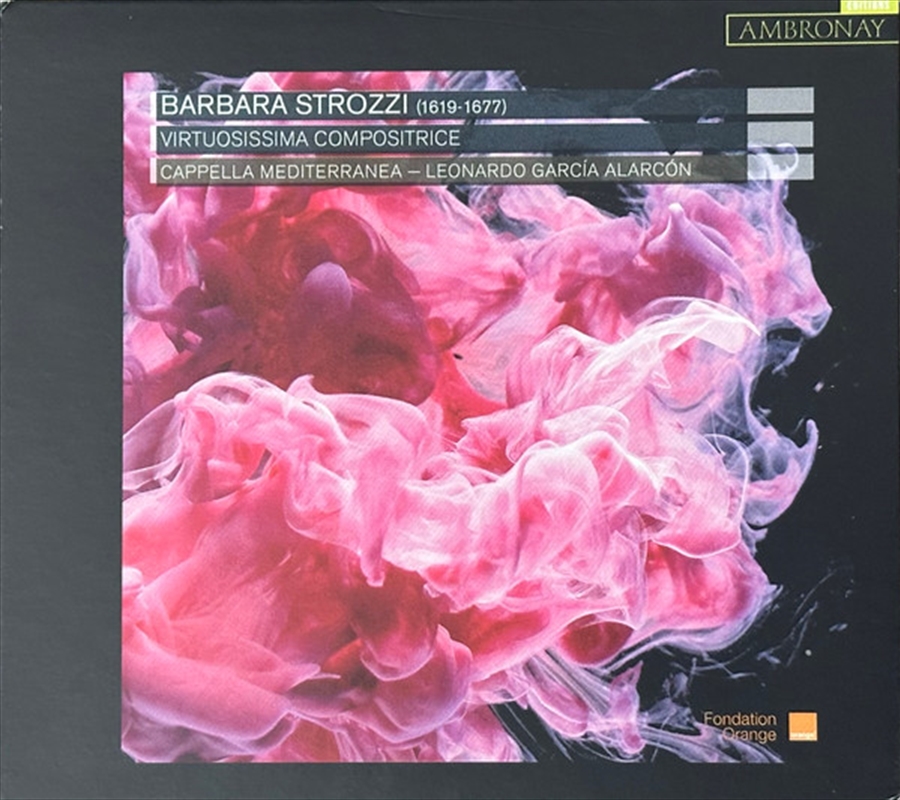 Strozzi: Virtuossima Compositrice/Product Detail/Classical
