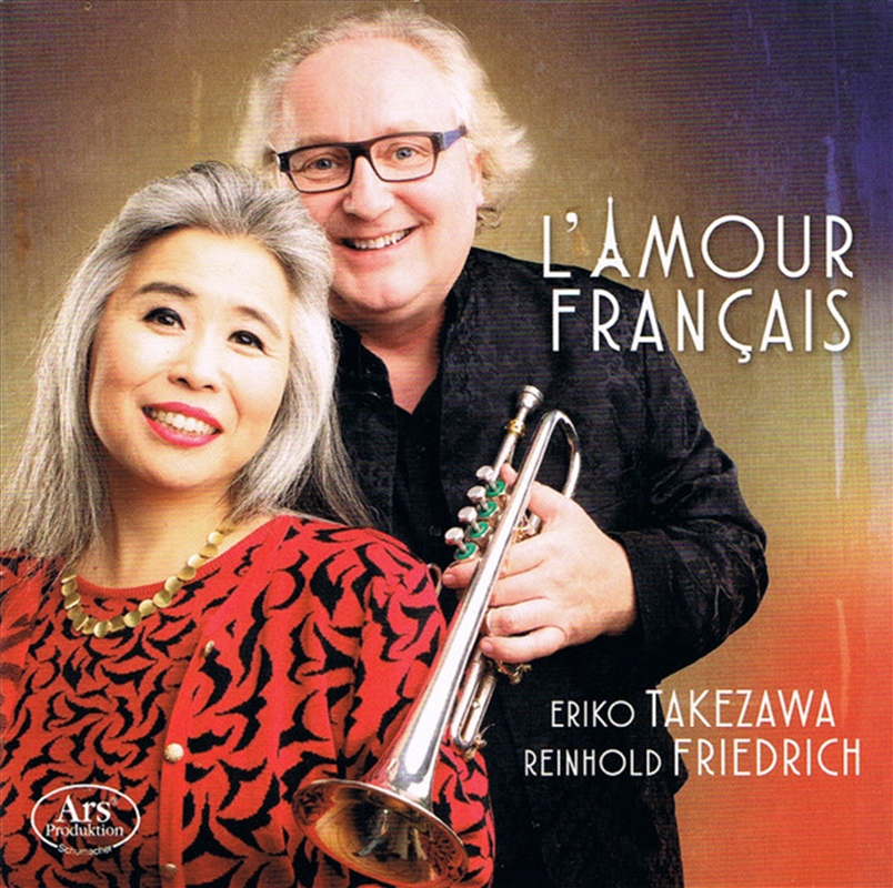 L'Amour Francais/Product Detail/Classical