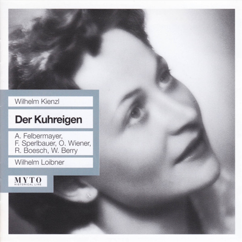 Der Kuhreigen/Product Detail/Classical