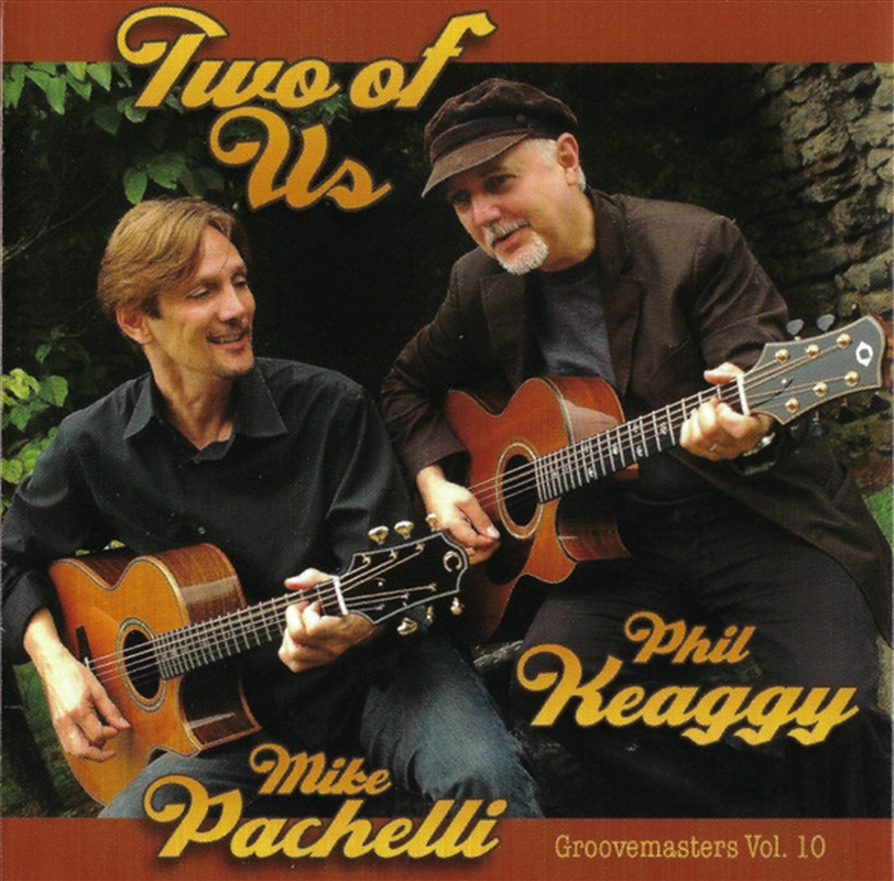 Two Of Us: Groove Masters 10/Product Detail/Rock/Pop