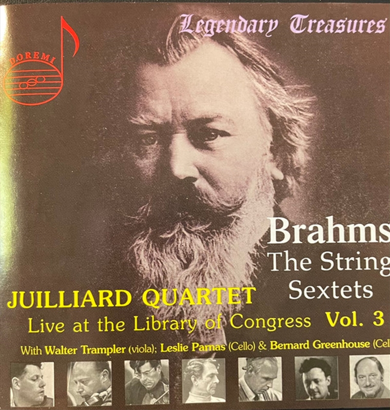 Live At The Library Of Congress 3/Product Detail/Classical