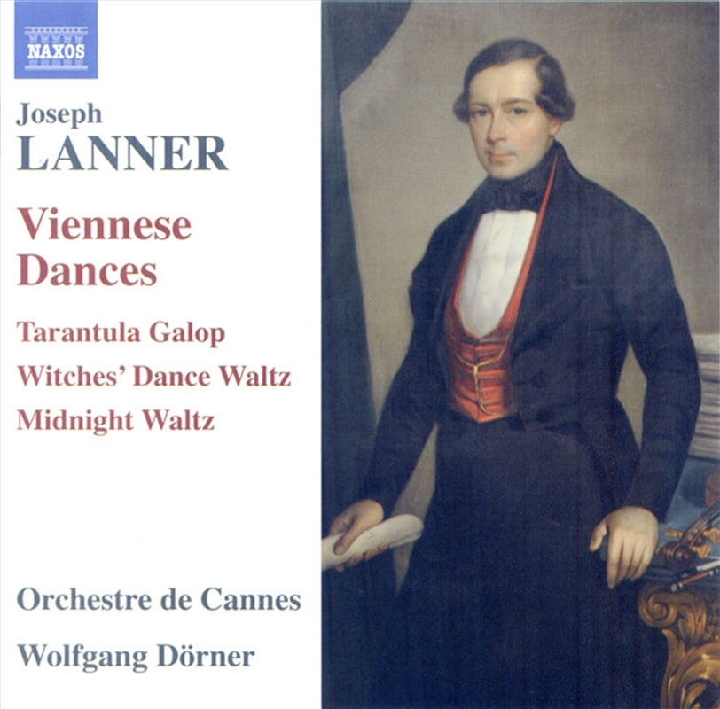 Joseph Lanner: Viennese Dances/Product Detail/Classical