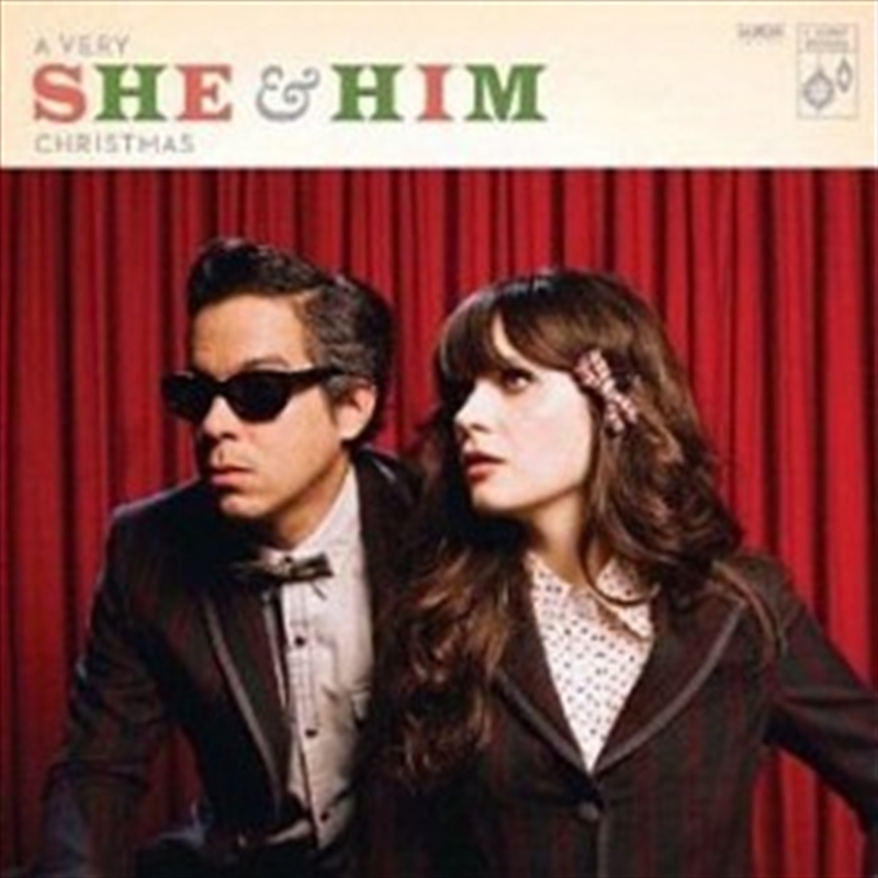 A Very She And Him Christmas/Product Detail/Christmas