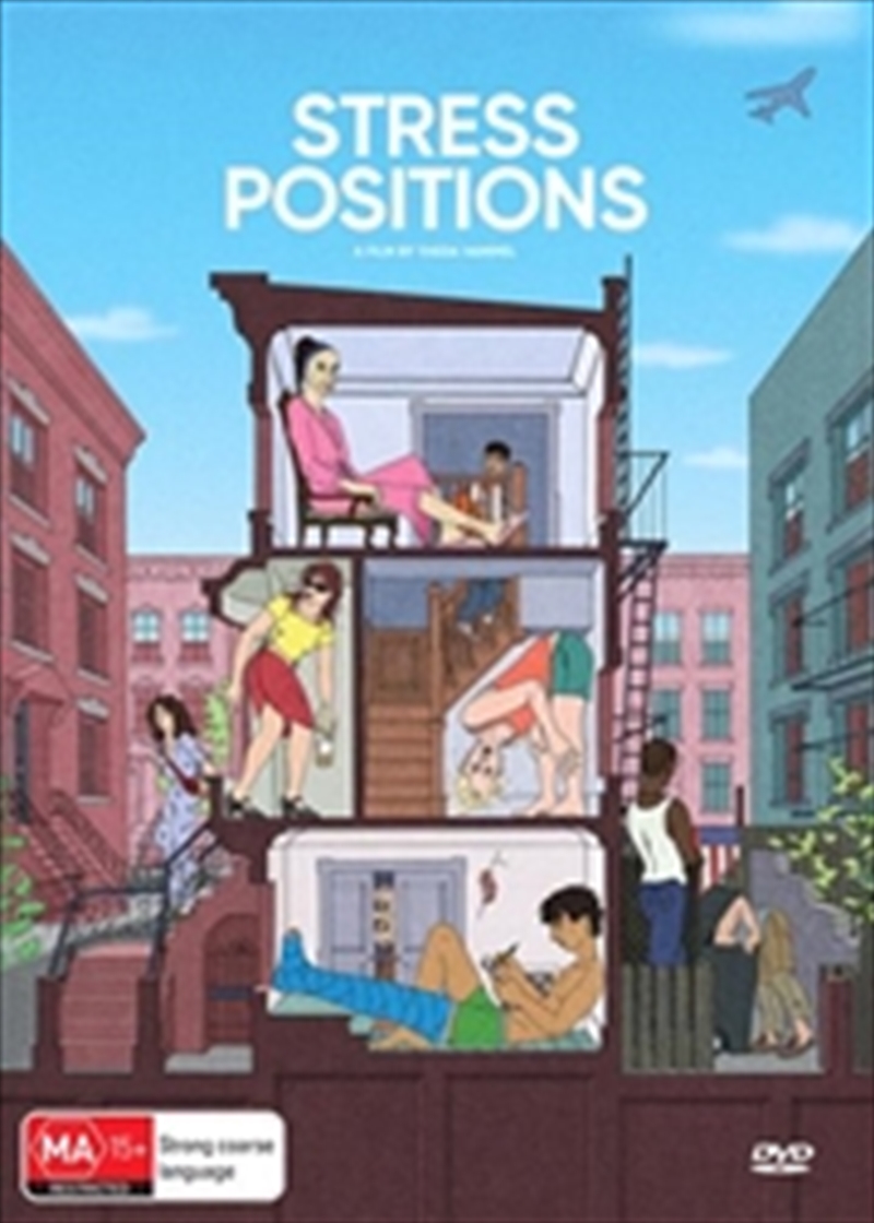 Stress Positions/Product Detail/Comedy