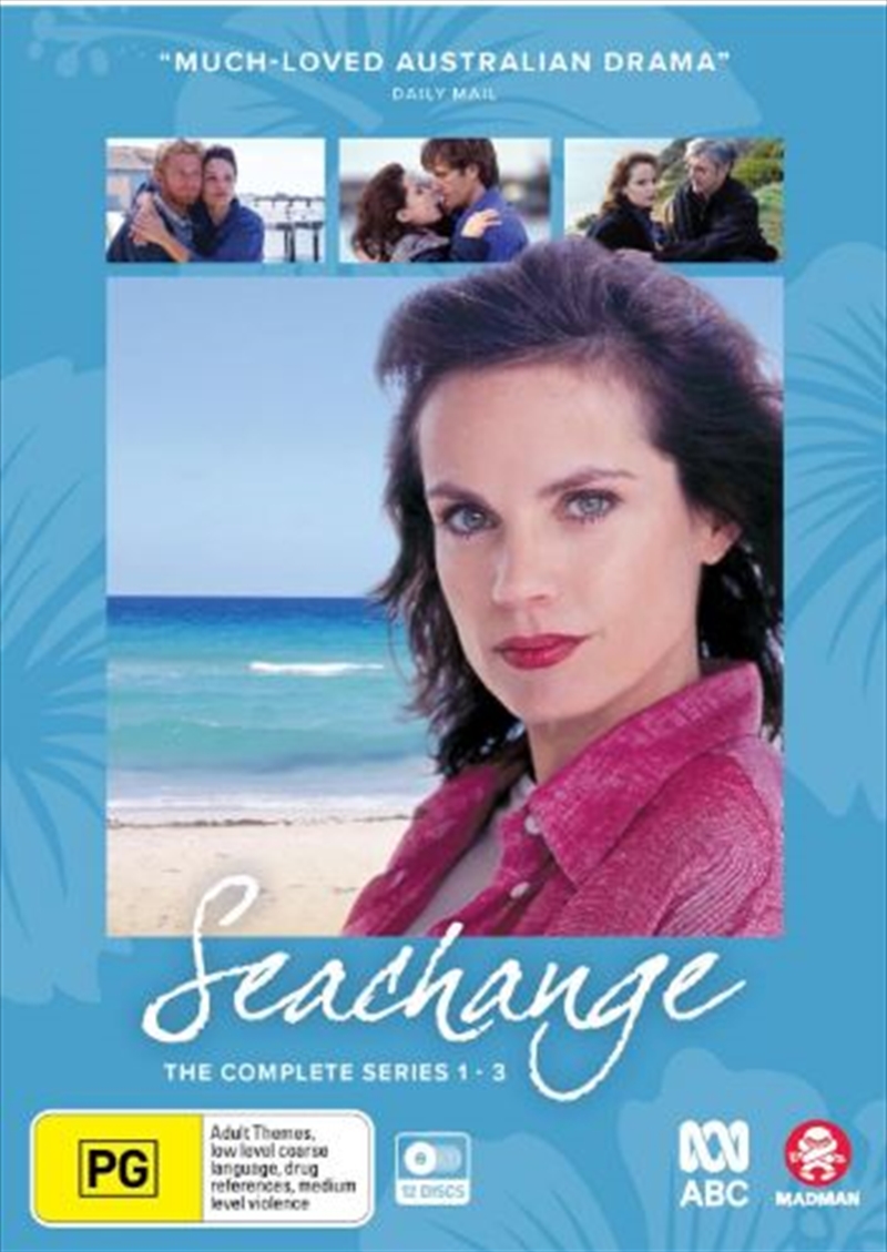 Seachange  Complete Series/Product Detail/Drama