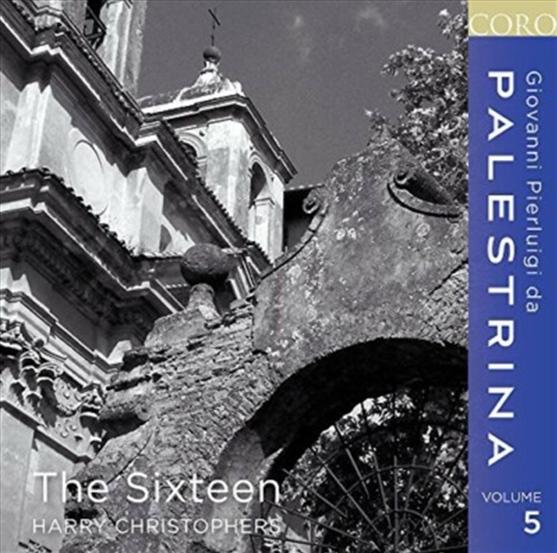Palestrina Vol 5/Product Detail/Classical
