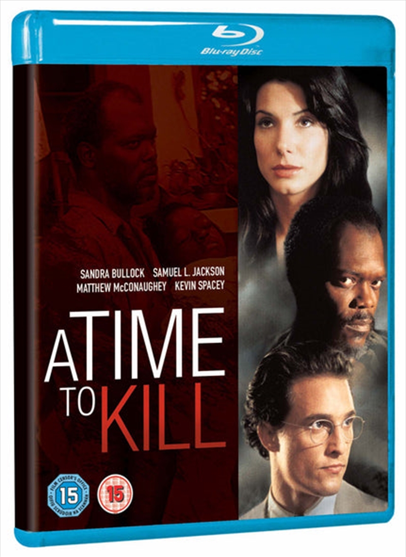 A Time To Kill/Product Detail/Thriller