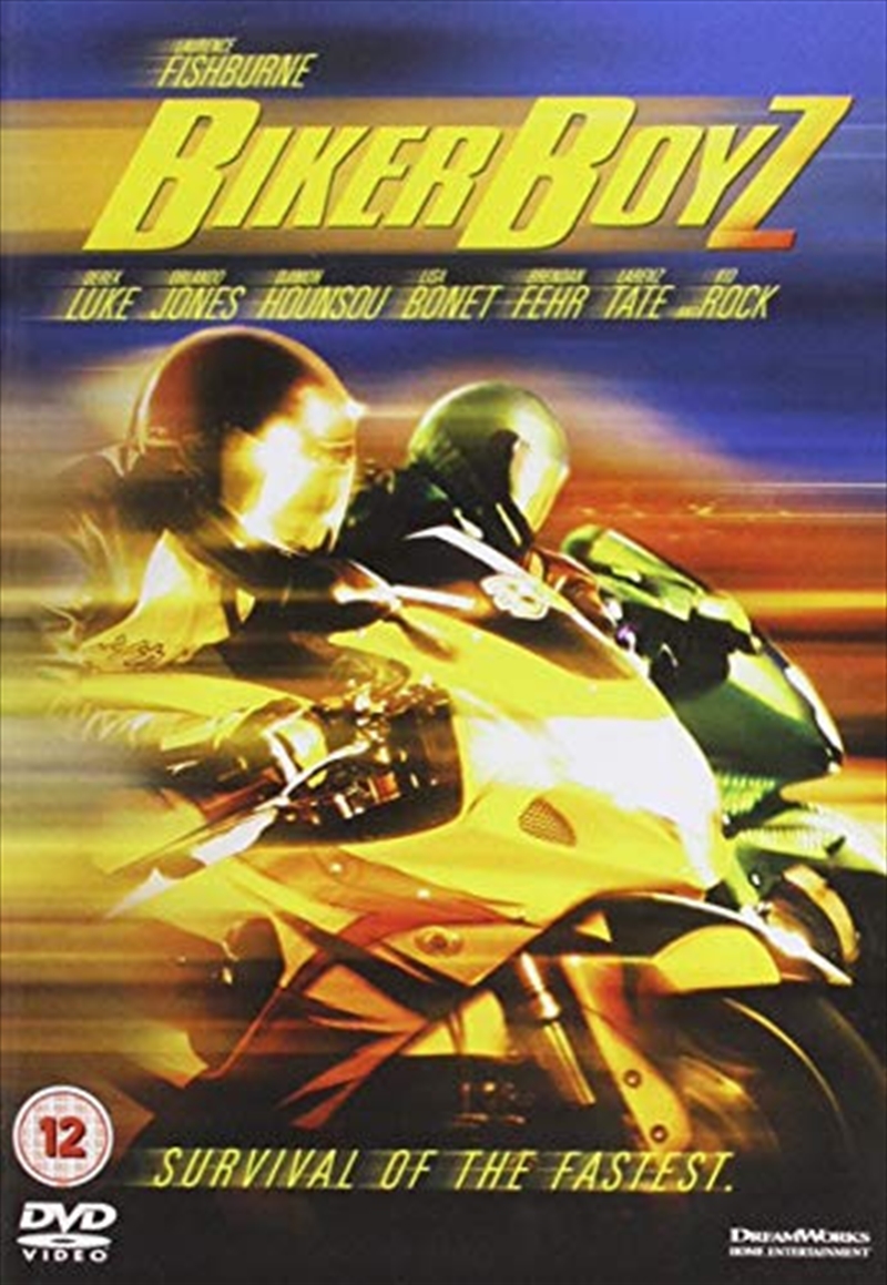 Biker Boyz (REGION 2)/Product Detail/Action