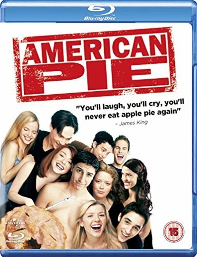 American Pie/Product Detail/Comedy