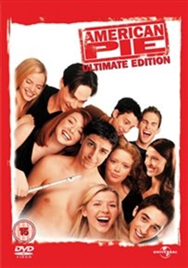 American Pie (REGION 2)/Product Detail/Comedy