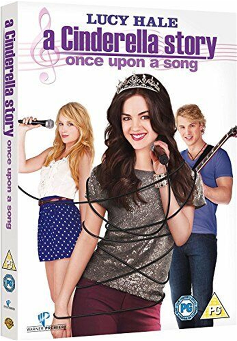 A Cinderella Story - Once Upon A Song (REGION 2)/Product Detail/Drama