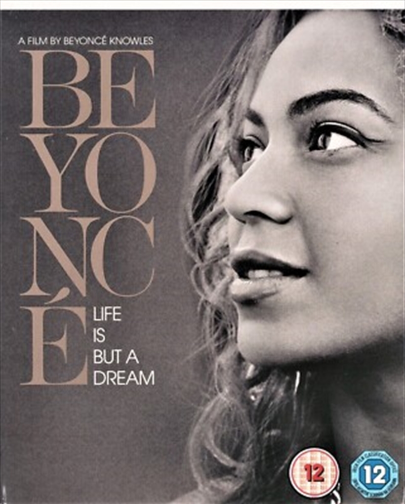 Beyonce - Life Is But A Dream (REGION 2)/Product Detail/Documentary