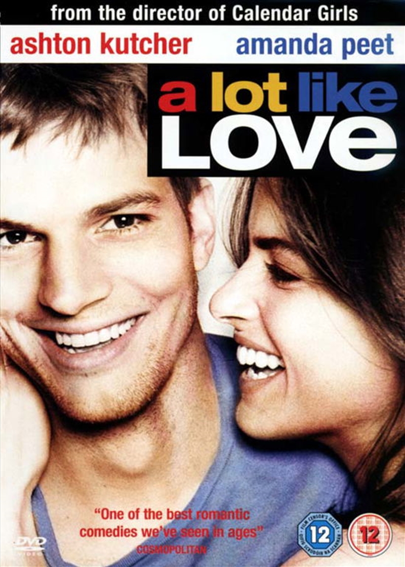 A Lot Like Love (REGION 2)/Product Detail/Drama