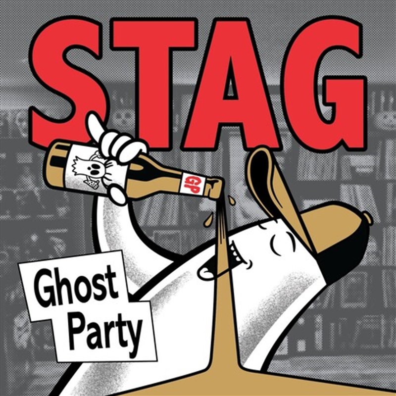 Stag/Product Detail/Rock/Pop
