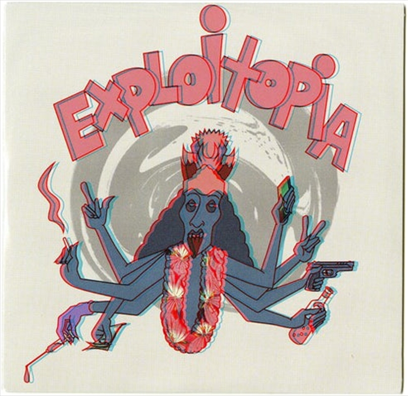 Exploitopia/Product Detail/Rock/Pop