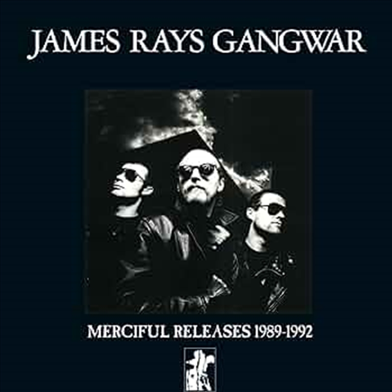 Merciful Releases 1989-1992/Product Detail/Rock/Pop