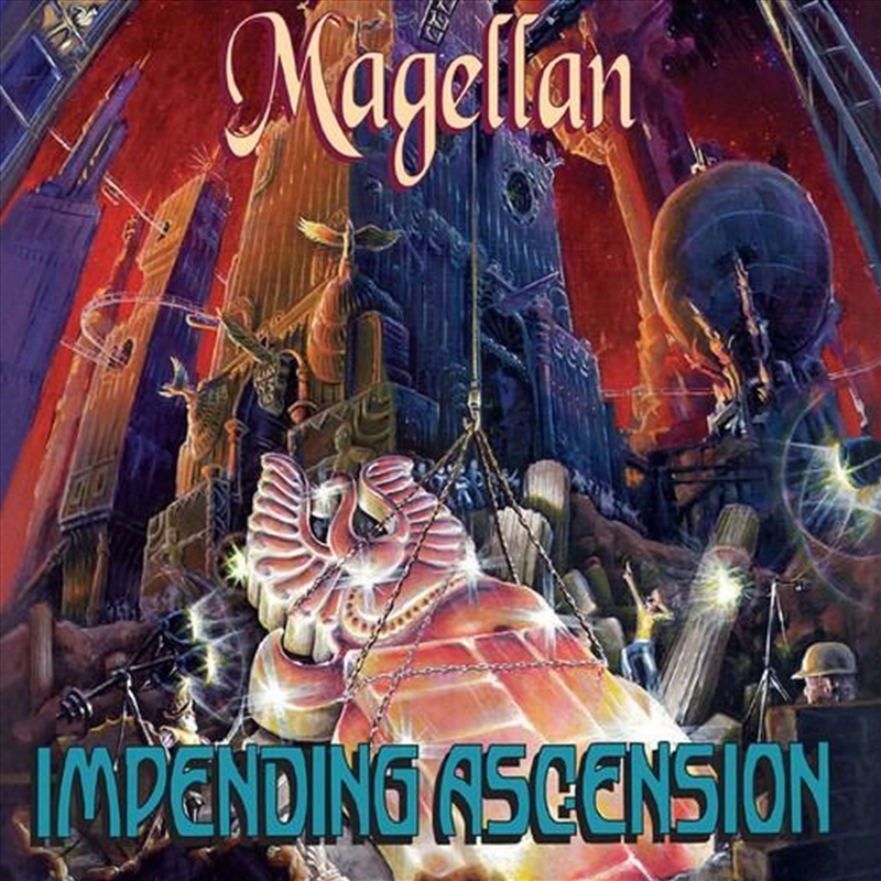 Impending Ascension/Product Detail/Metal
