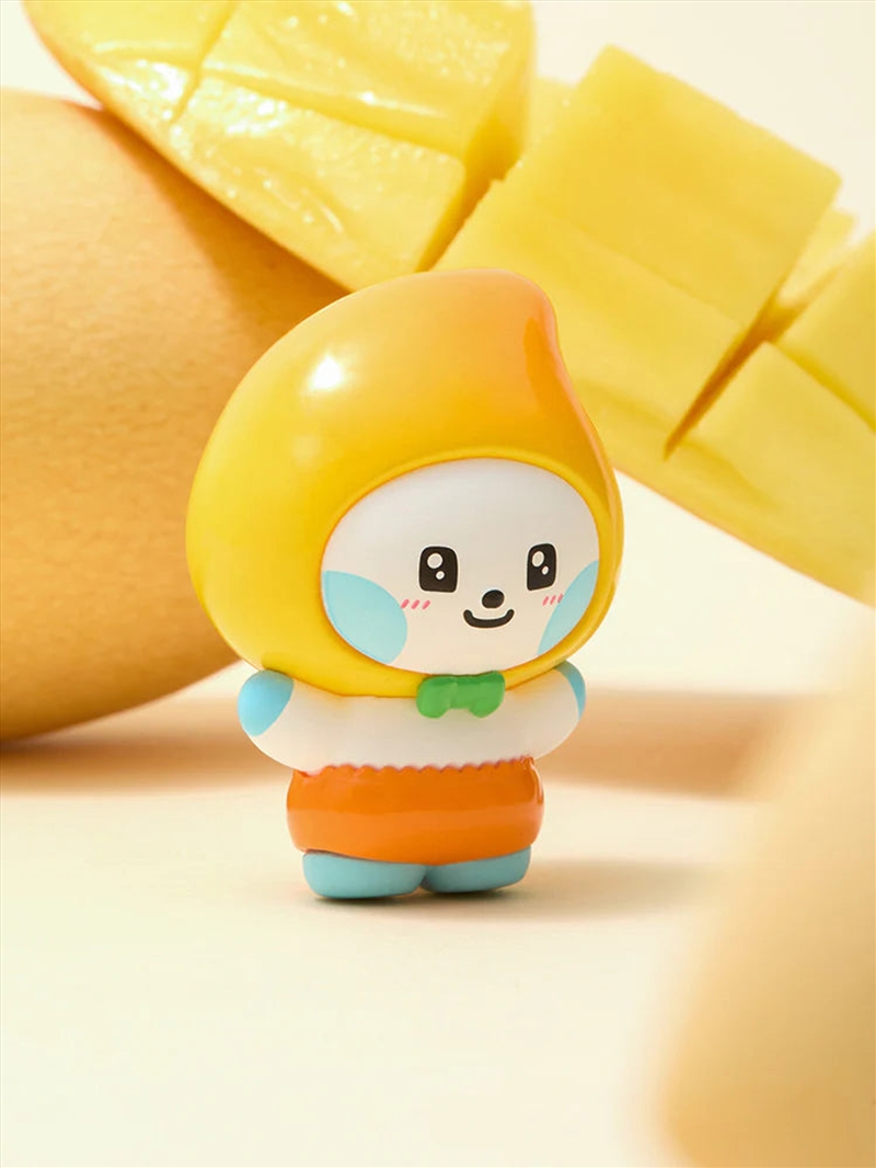 Zerobaseone - Zeroni Fruits Edition Figure Gyunini/Product Detail/KPOP Merch